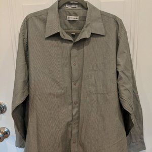 Pierre Cardin Men's Dress Shirt